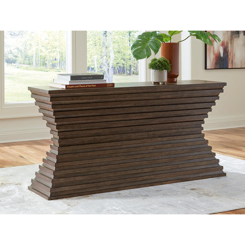 Hannodream Sofa Table Signature Design by Ashley® Living Room