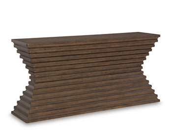 Hannodream Sofa Table Signature Design by Ashley® Living Room