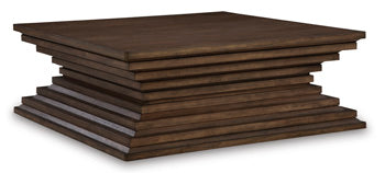 Hannodream Coffee Table Signature Design by Ashley® Living Room
