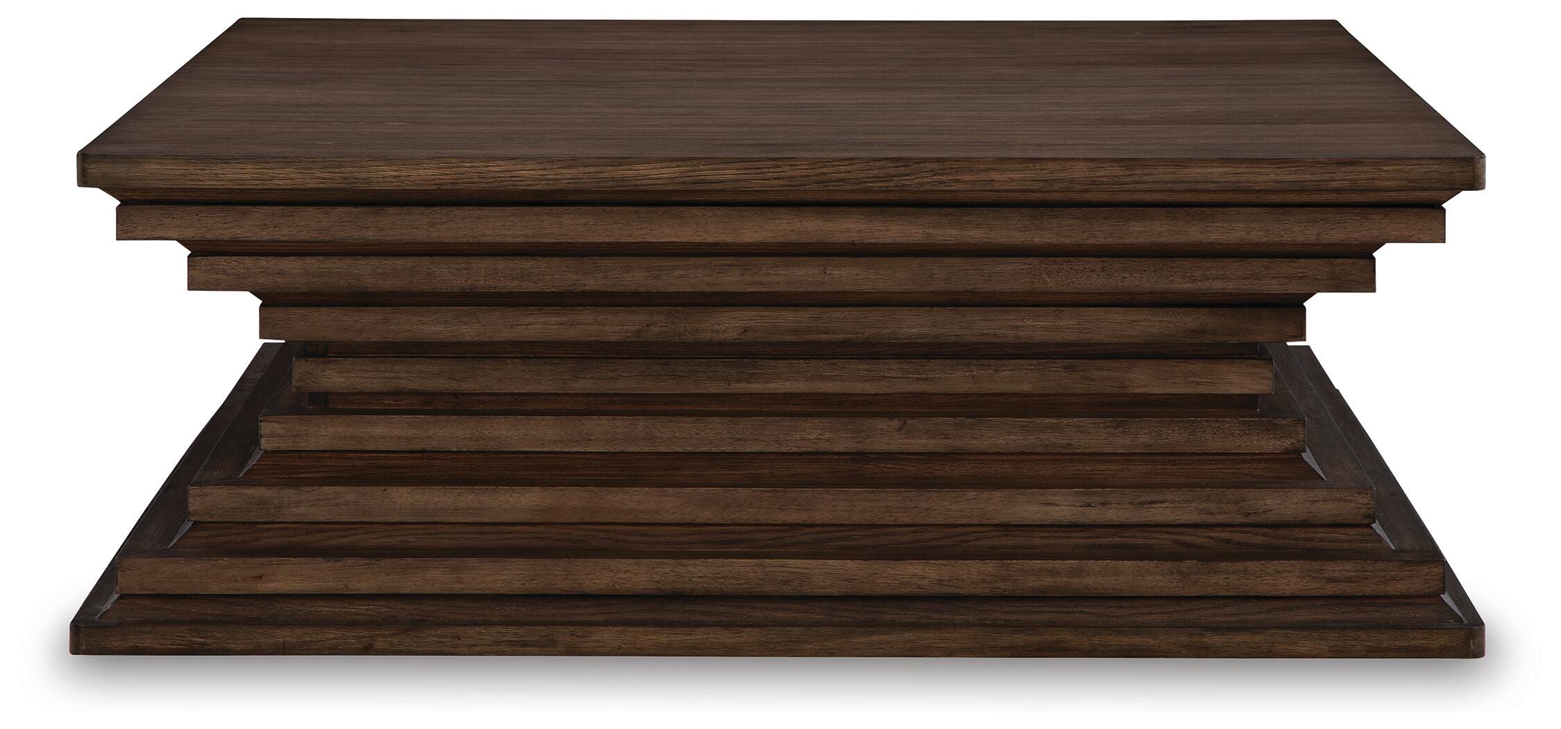 Hannodream Coffee Table and 2 Ends