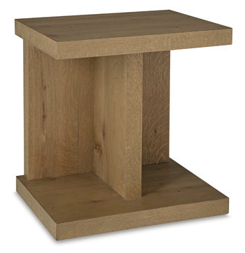 Brinstead Chairside End Table Signature Design by Ashley® Living Room