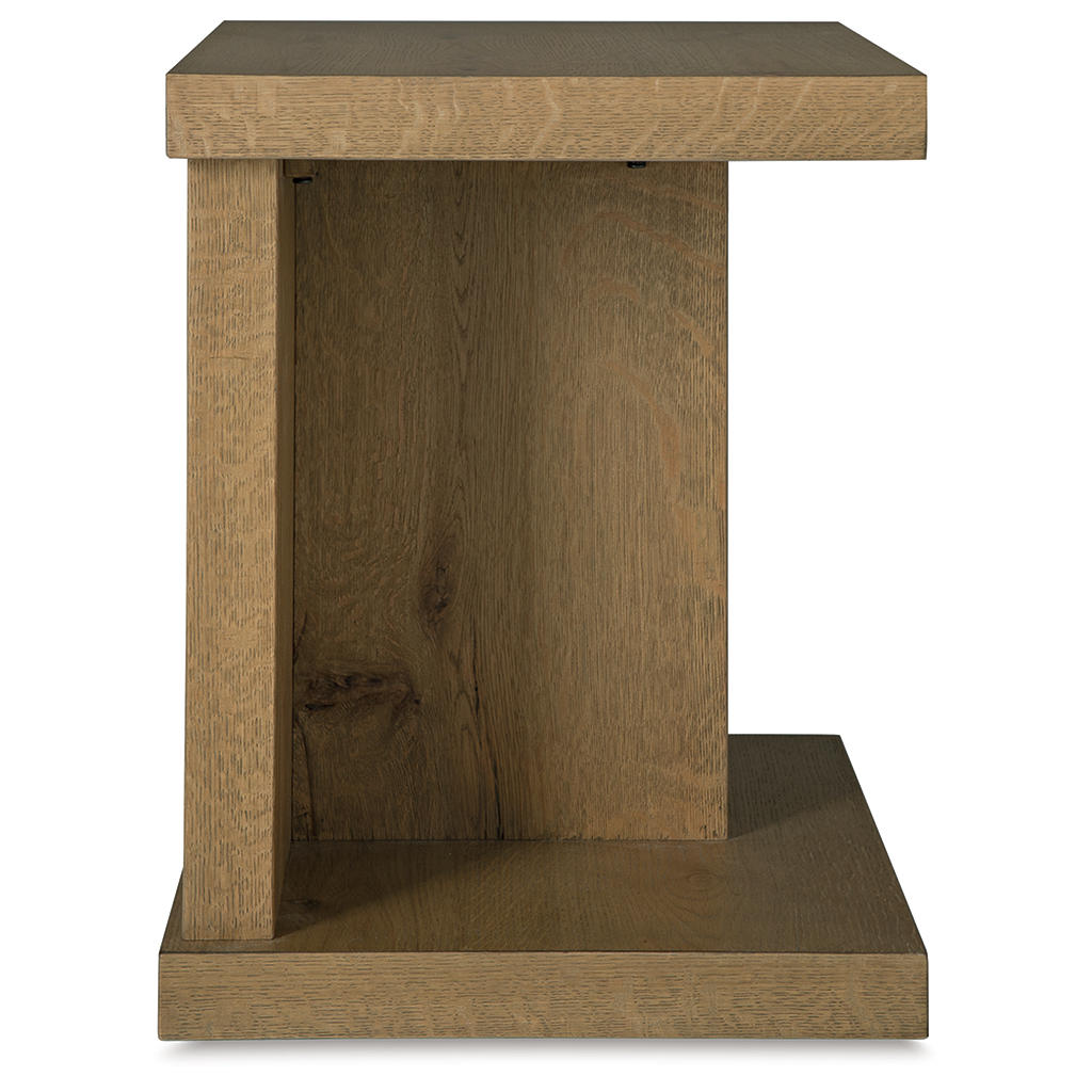 Brinstead Chairside End Table Signature Design by Ashley® Living Room