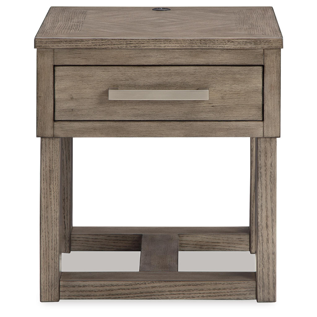 Loyaska Lift-top Coffee Table and 2 End Tables Signature Design by Ashley® Uncategorized