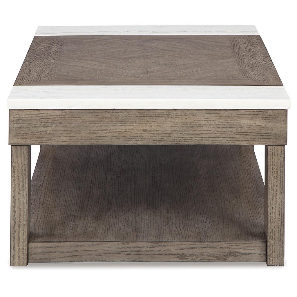Loyaska Lift-top Coffee Table and 2 End Tables Signature Design by Ashley® Uncategorized