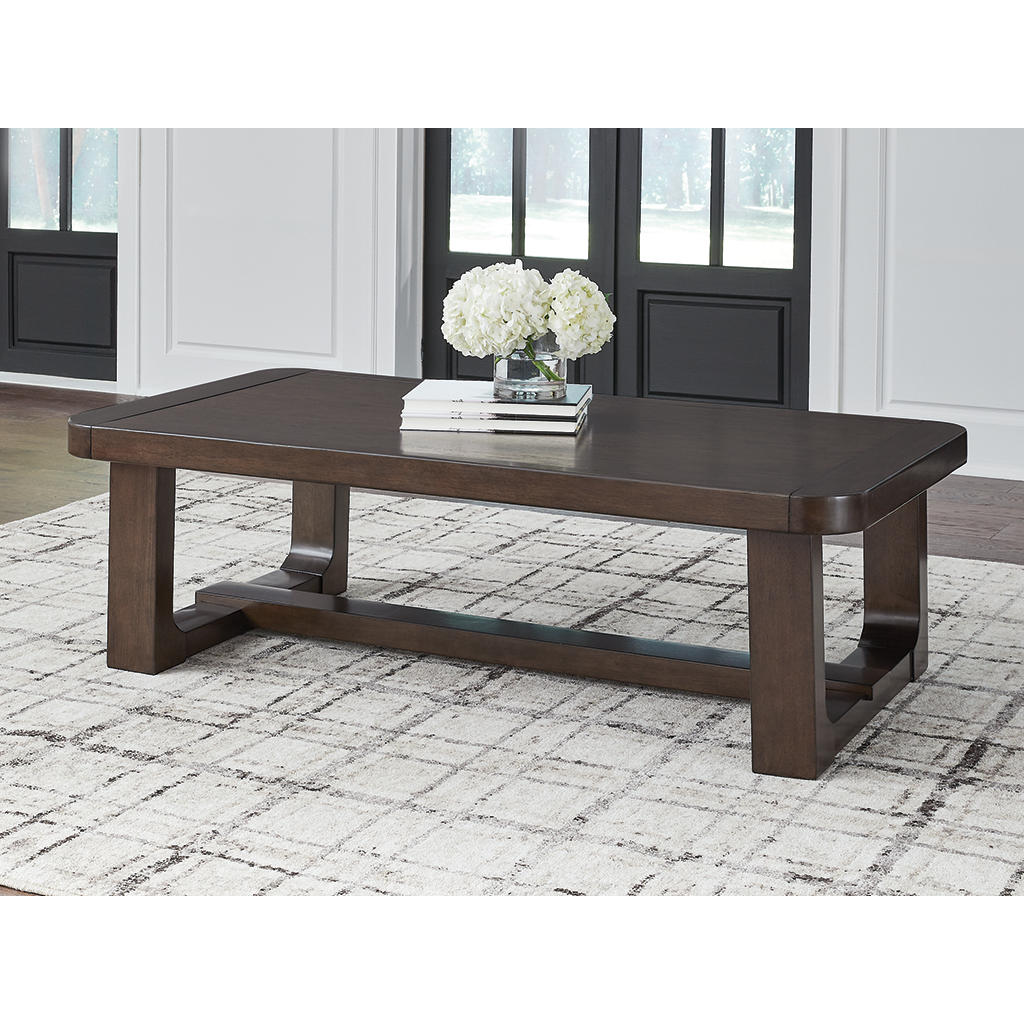 Breckington Coffee Table Signature Design by Ashley® Living Room