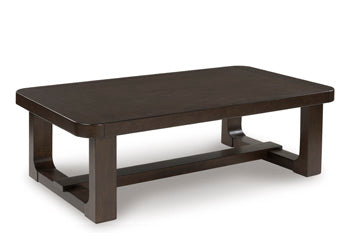 Breckington Coffee Table Signature Design by Ashley® Living Room