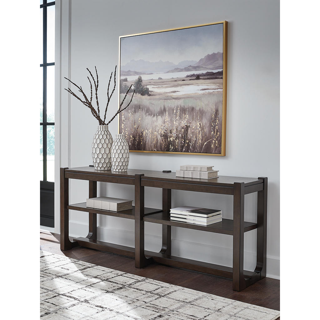 Breckington Sofa Table Signature Design by Ashley® Living Room