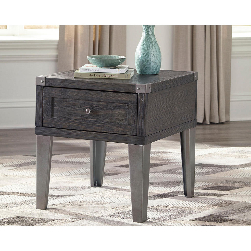Todoe Coffee Table and 2 End Tables Signature Design by Ashley® Uncategorized
