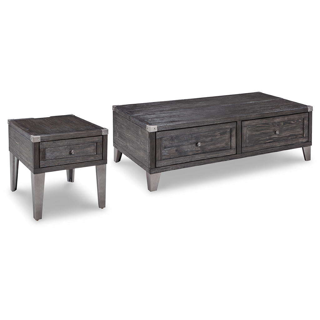 Todoe Coffee Table and End Table Signature Design by Ashley® Uncategorized