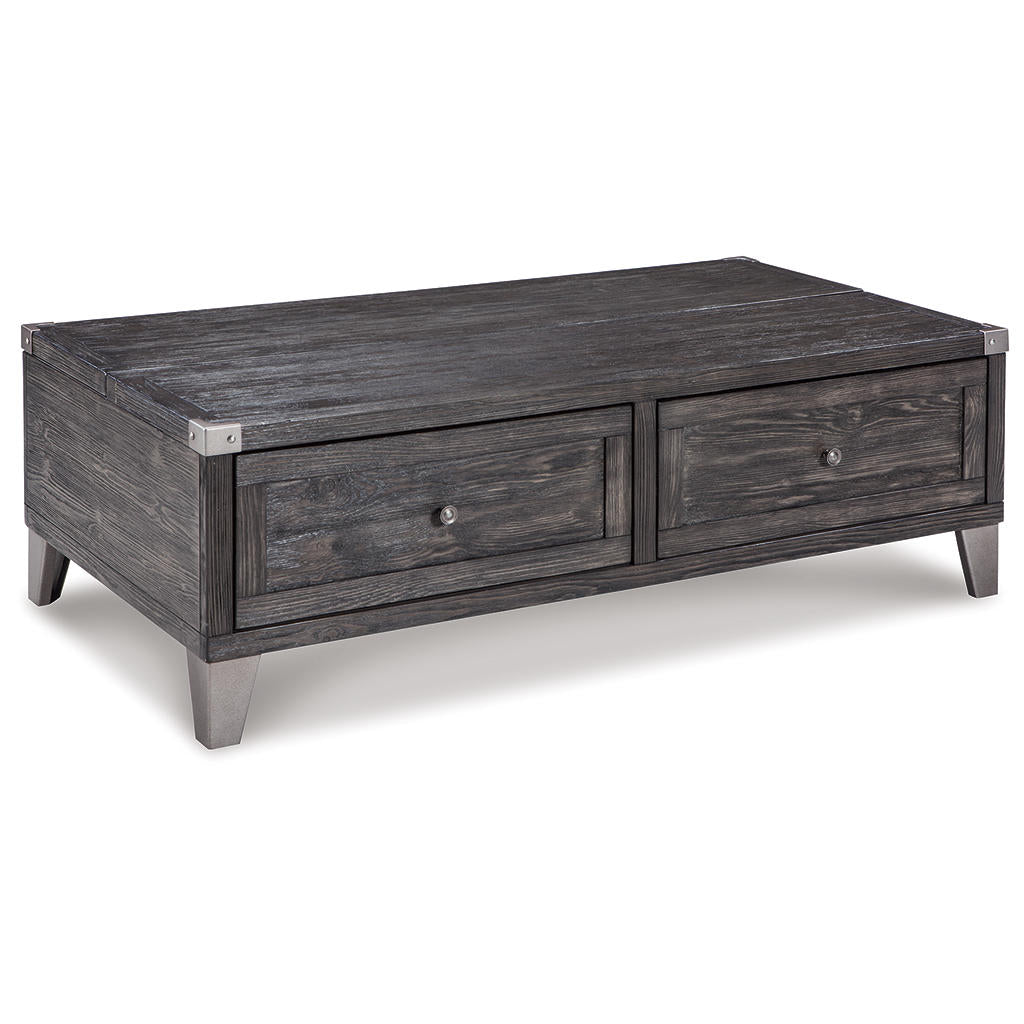 Todoe Coffee Table and 2 End Tables Signature Design by Ashley® Uncategorized