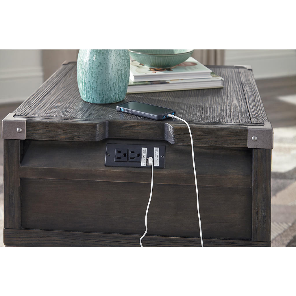 Todoe Coffee Table and 2 End Tables Signature Design by Ashley® Uncategorized