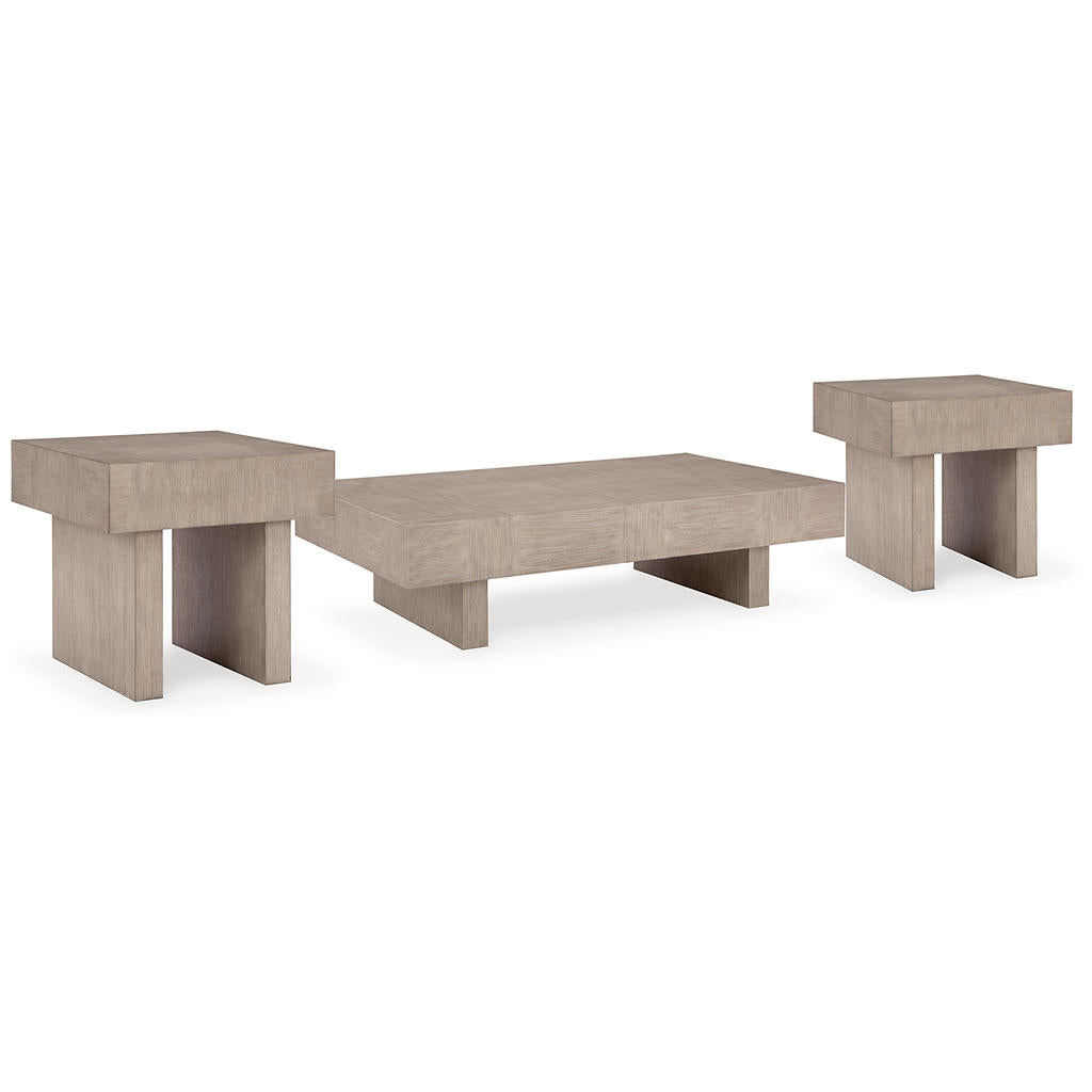 Jorlaina Coffee Table and 2 End Tables Signature Design by Ashley® Uncategorized