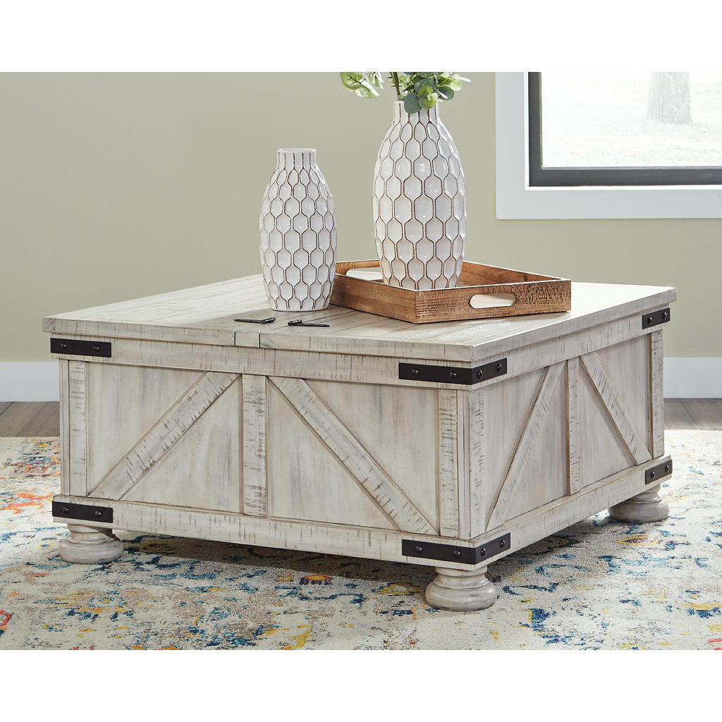 Carynhurst Coffee Table Signature Design by Ashley® Living Room