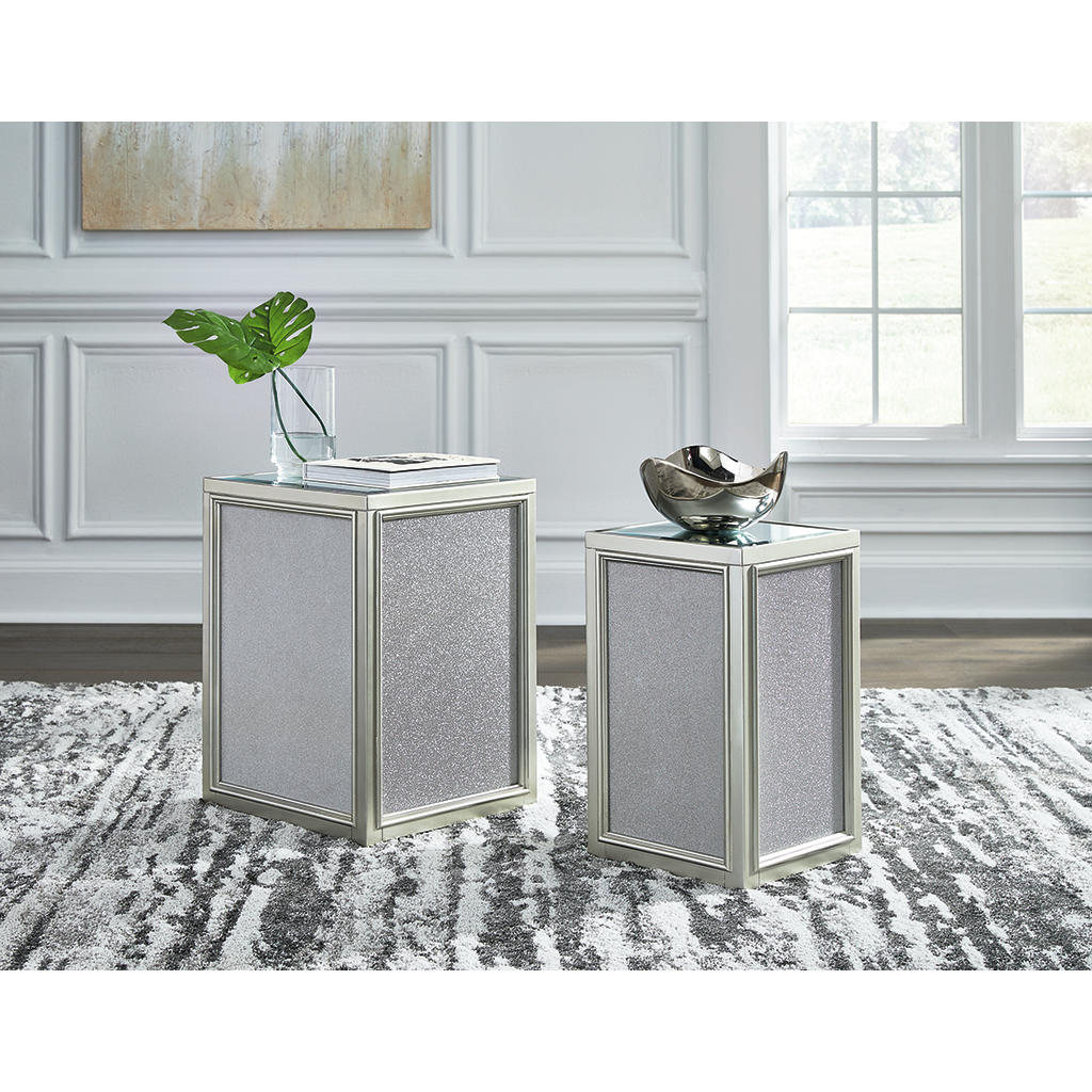 Traleena Nesting End Table (Set of 2) Signature Design by Ashley® Living Room