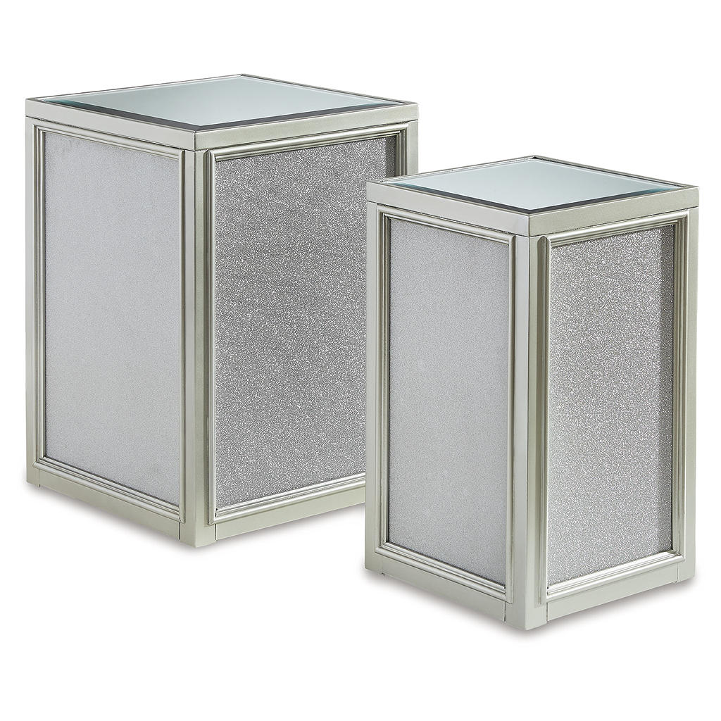 Traleena Nesting End Table (Set of 2) Signature Design by Ashley® Living Room