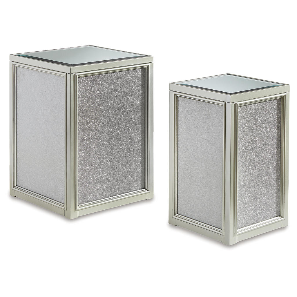 Traleena Nesting End Table (Set of 2) Signature Design by Ashley® Living Room