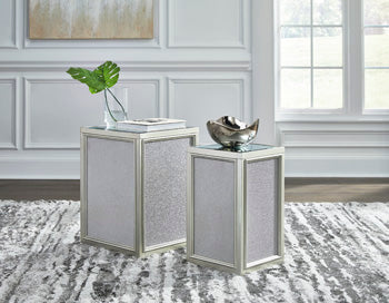 Traleena Nesting End Table (Set of 2) Signature Design by Ashley® Living Room