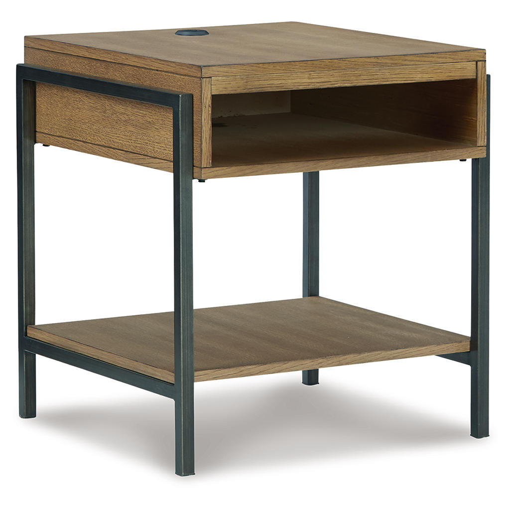 Fridley End Table Signature Design by Ashley® Living Room