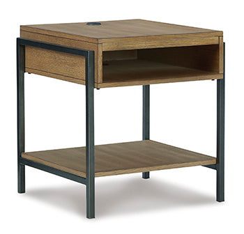 Fridley End Table Signature Design by Ashley® Living Room