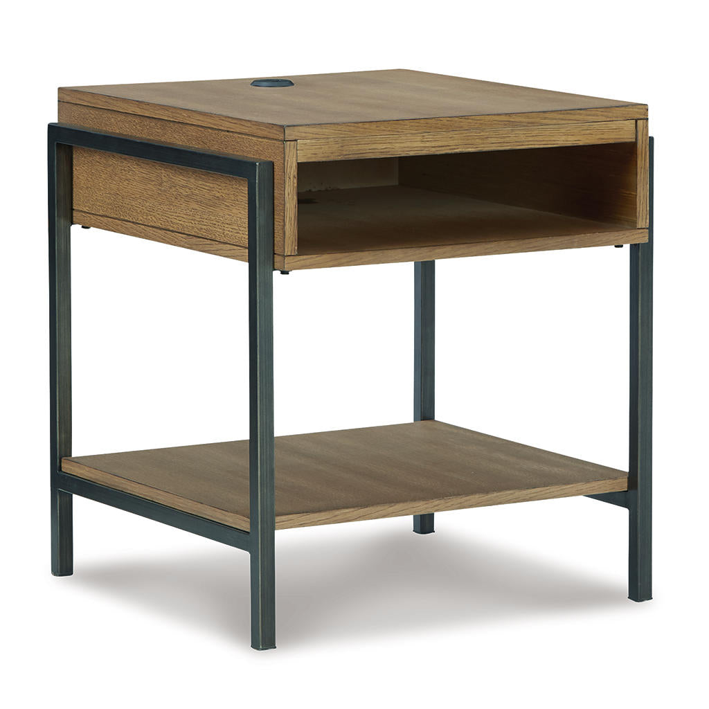 Fridley Coffee Table and 2 End Tables Signature Design by Ashley® Uncategorized