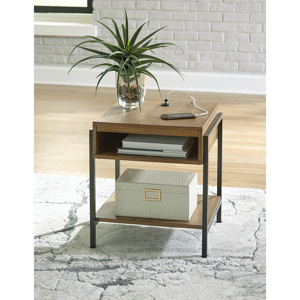 Fridley End Table Signature Design by Ashley® Living Room