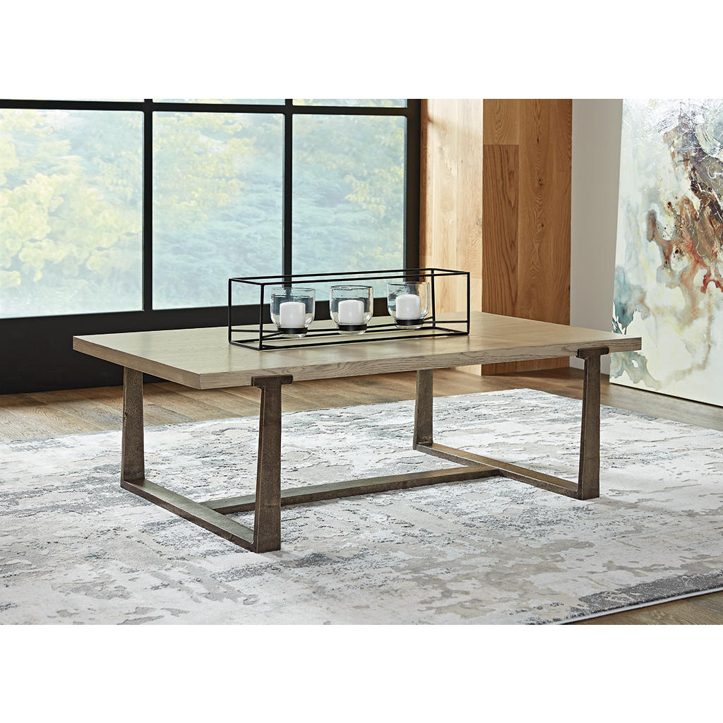 Dalenville Coffee Table Signature Design by Ashley® Living Room