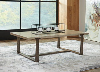 Dalenville Coffee Table Signature Design by Ashley® Living Room