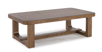 Cabalynn Coffee Table Signature Design by Ashley® Living Room