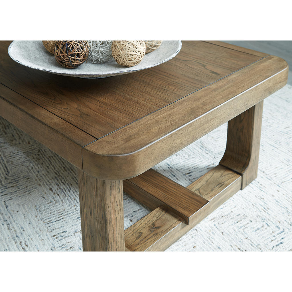 Cabalynn Coffee Table and 2 End Tables Signature Design by Ashley® Uncategorized