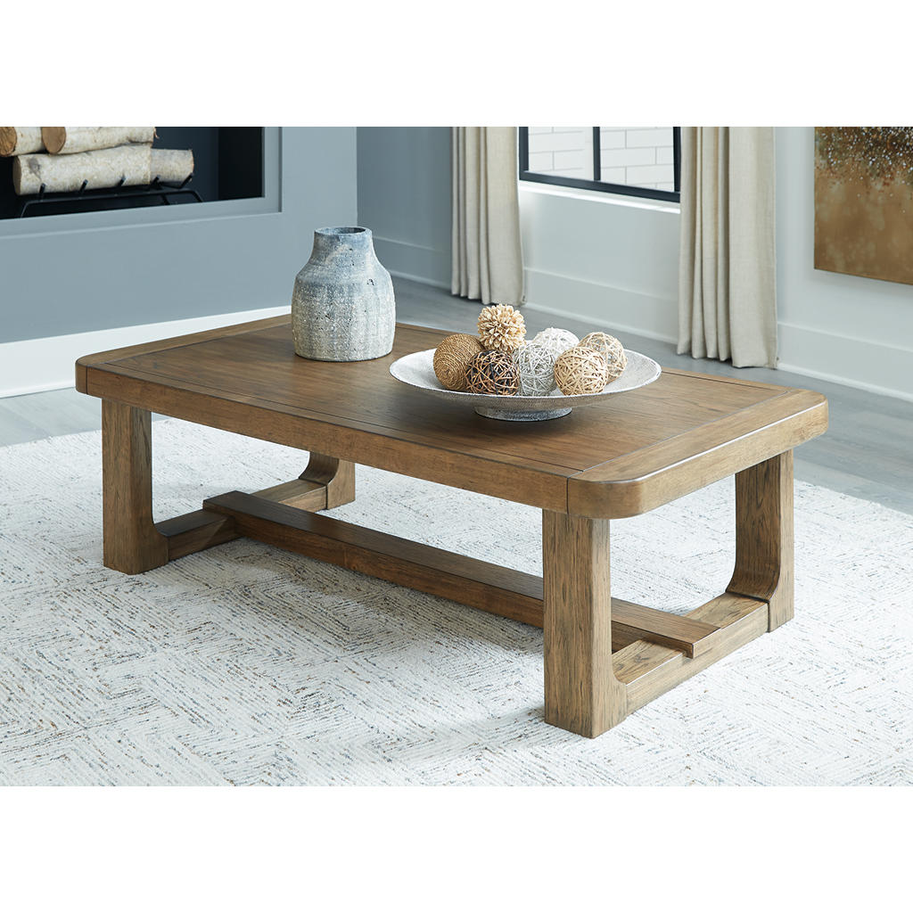 Cabalynn Coffee Table Signature Design by Ashley® Living Room