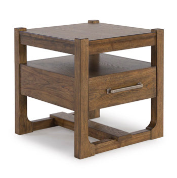 Cabalynn End Table Signature Design by Ashley® Living Room