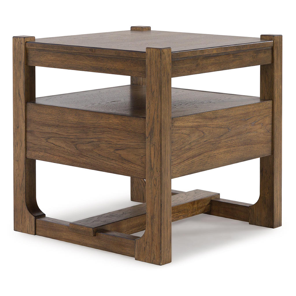 Cabalynn Coffee Table and 2 End Tables Signature Design by Ashley® Uncategorized