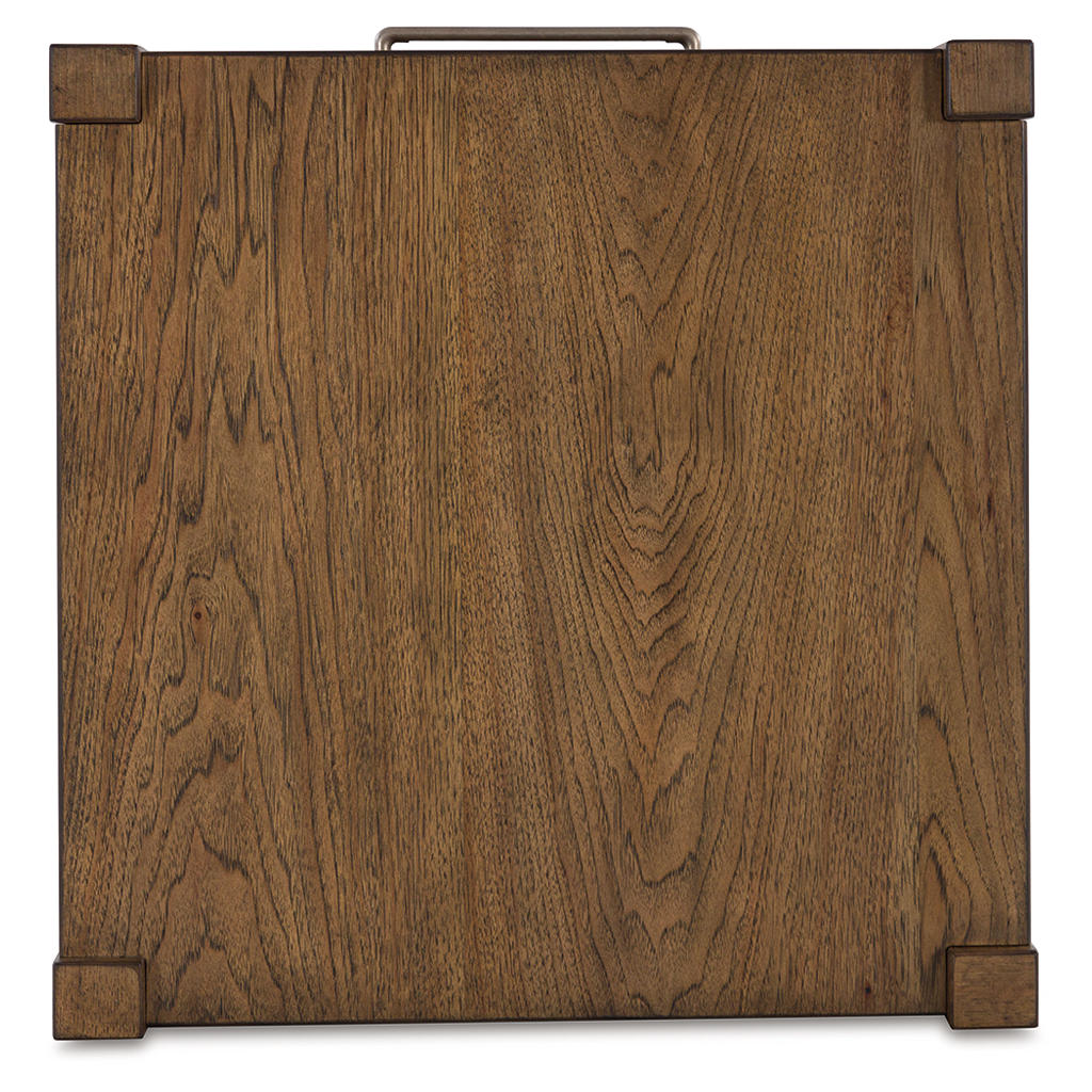 Cabalynn Coffee Table and 2 End Tables Signature Design by Ashley® Uncategorized