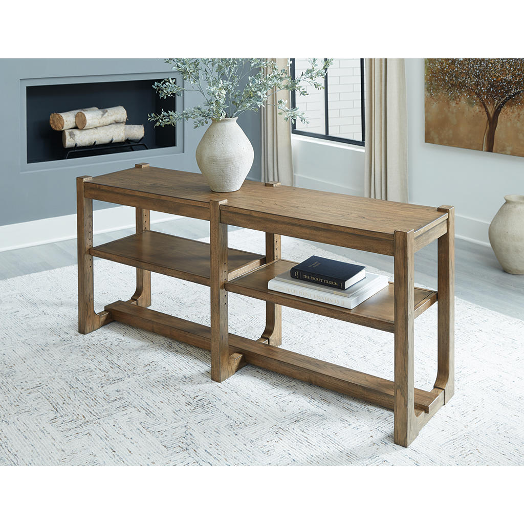 Cabalynn Sofa Table Signature Design by Ashley® Living Room