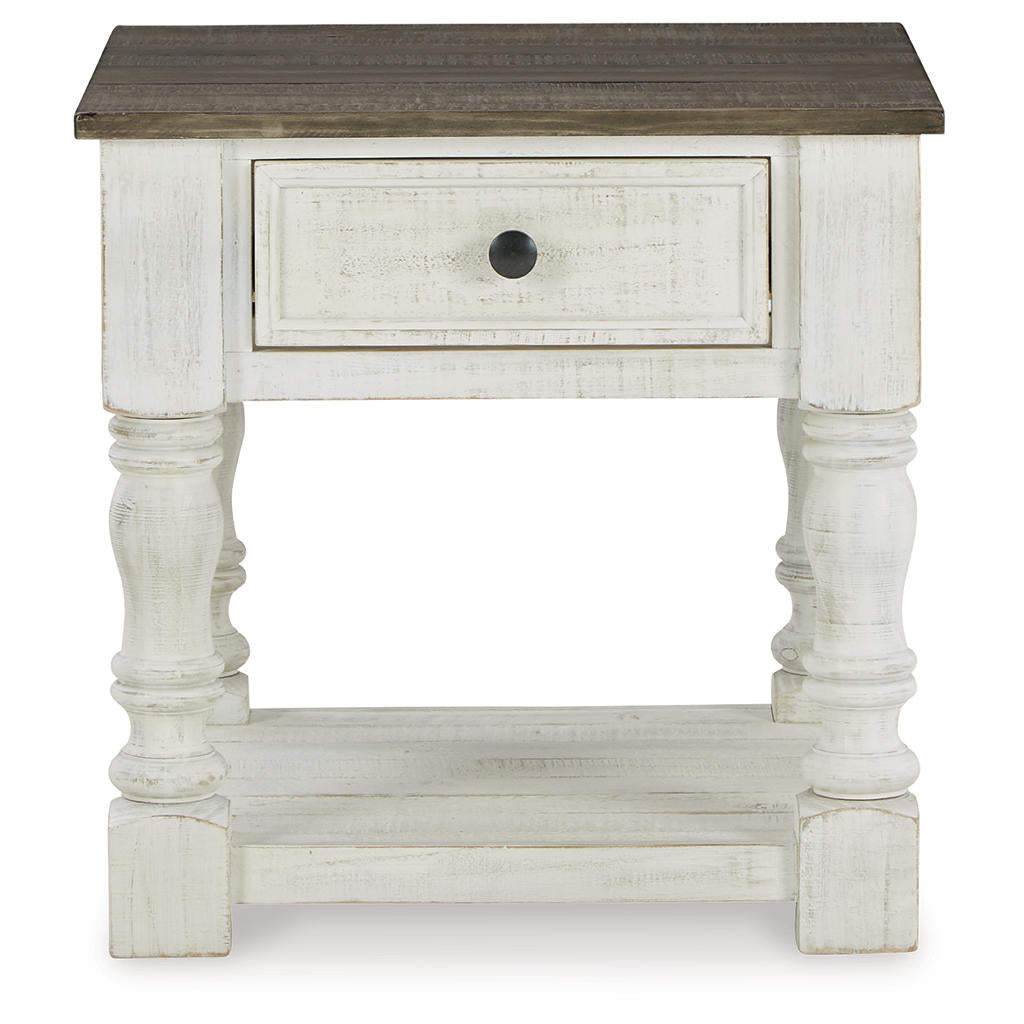 Havalance End Table Signature Design by Ashley® Living Room