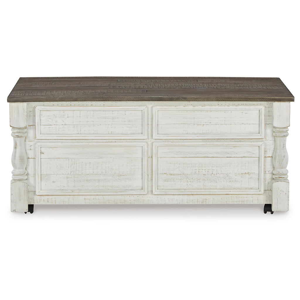 Havalance Lift-Top Coffee Table Signature Design by Ashley® Living Room