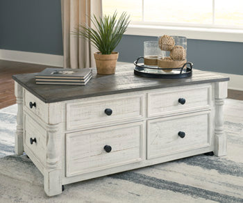 Havalance Lift-Top Coffee Table Signature Design by Ashley® Living Room