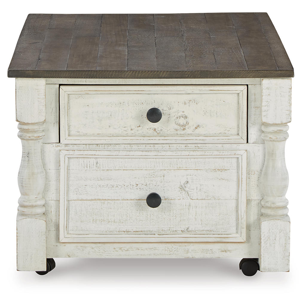 Havalance Lift Top Coffee Table and 2 End Tables Signature Design by Ashley® Uncategorized