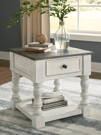 Havalance End Table Signature Design by Ashley® Living Room
