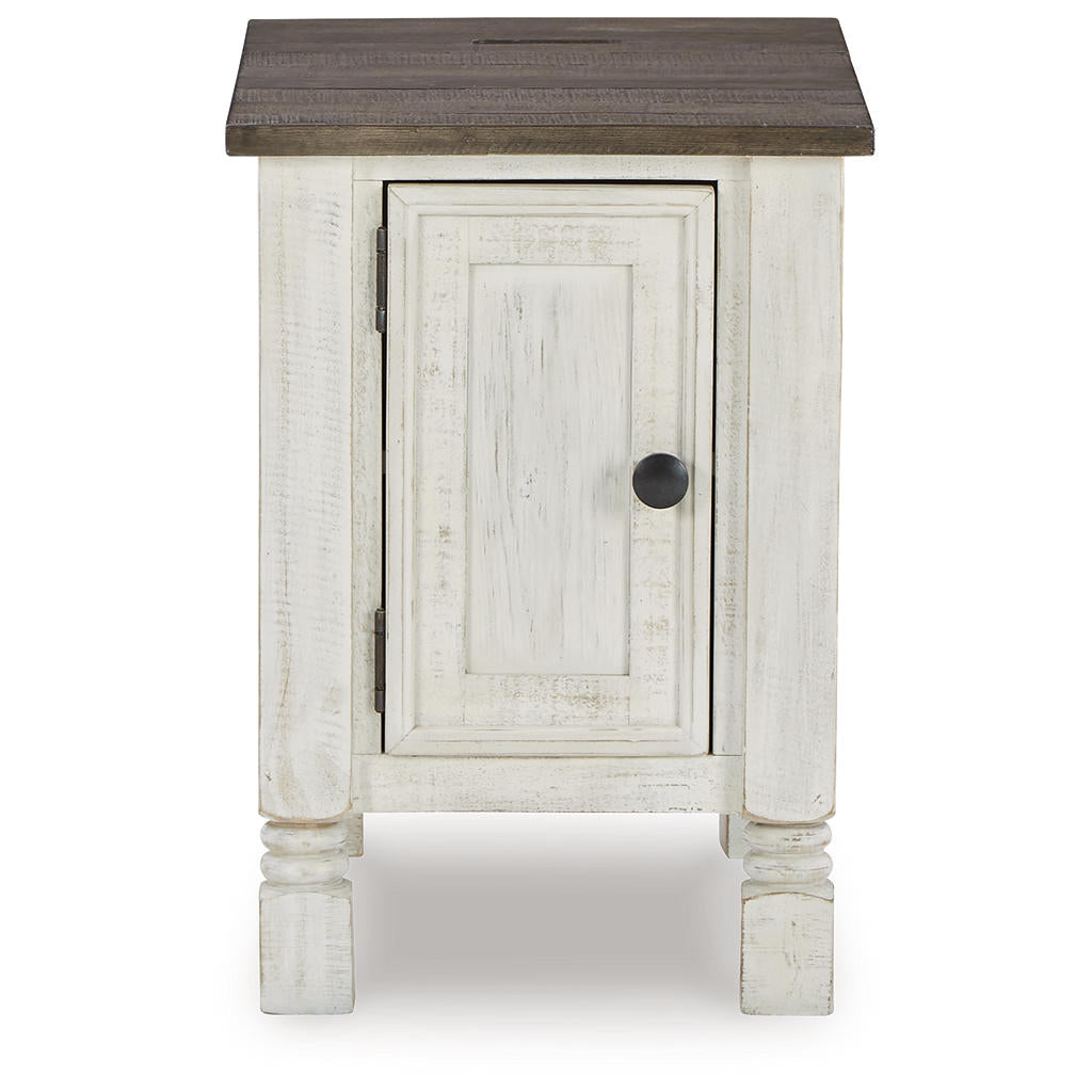 Havalance Chairside End Table Signature Design by Ashley® Living Room