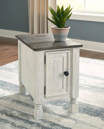 Havalance Chairside End Table Signature Design by Ashley® Living Room