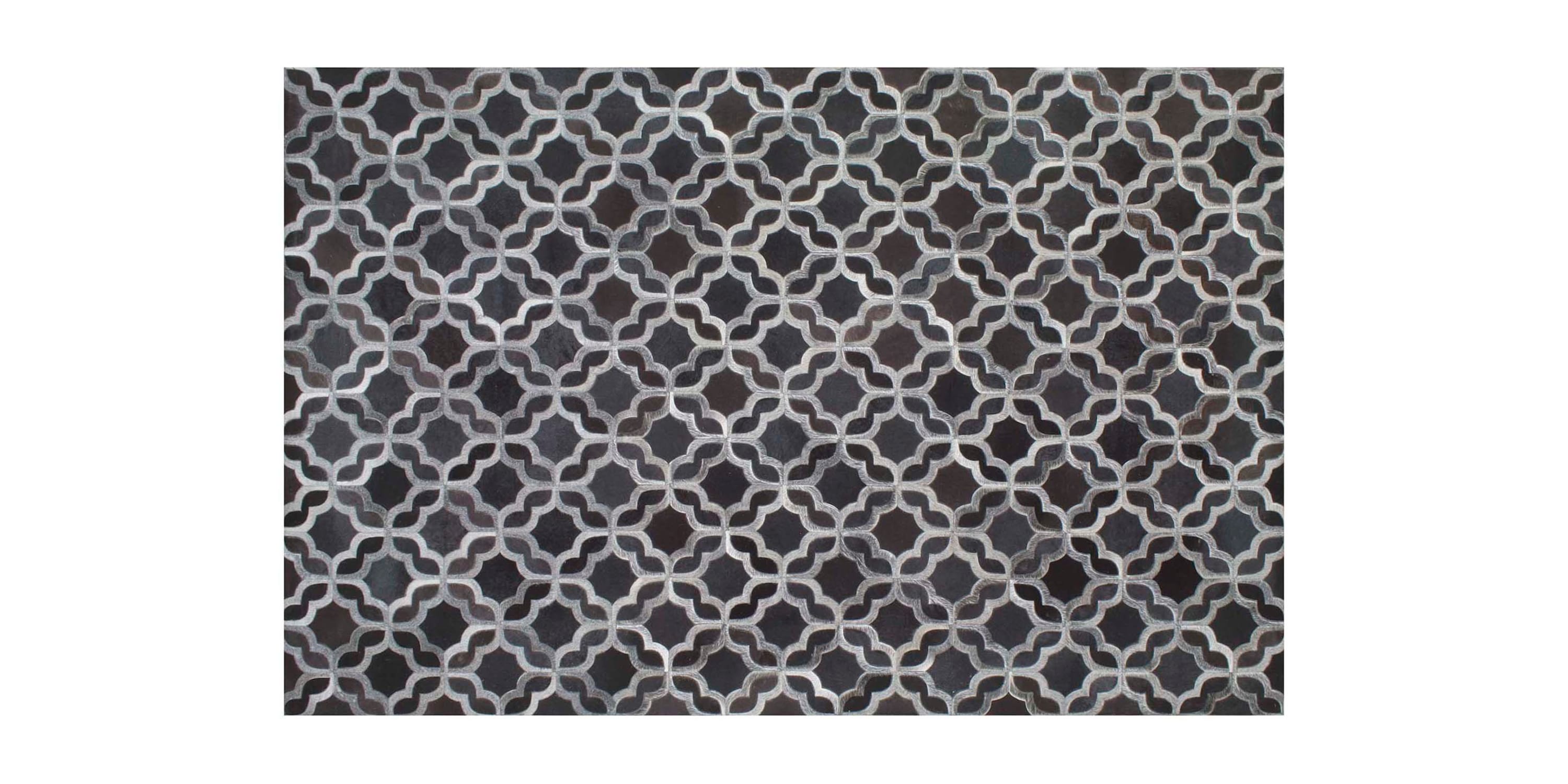 Tate Smoke Rug Bassett