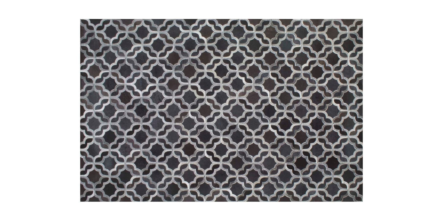 Tate Smoke Rug Bassett
