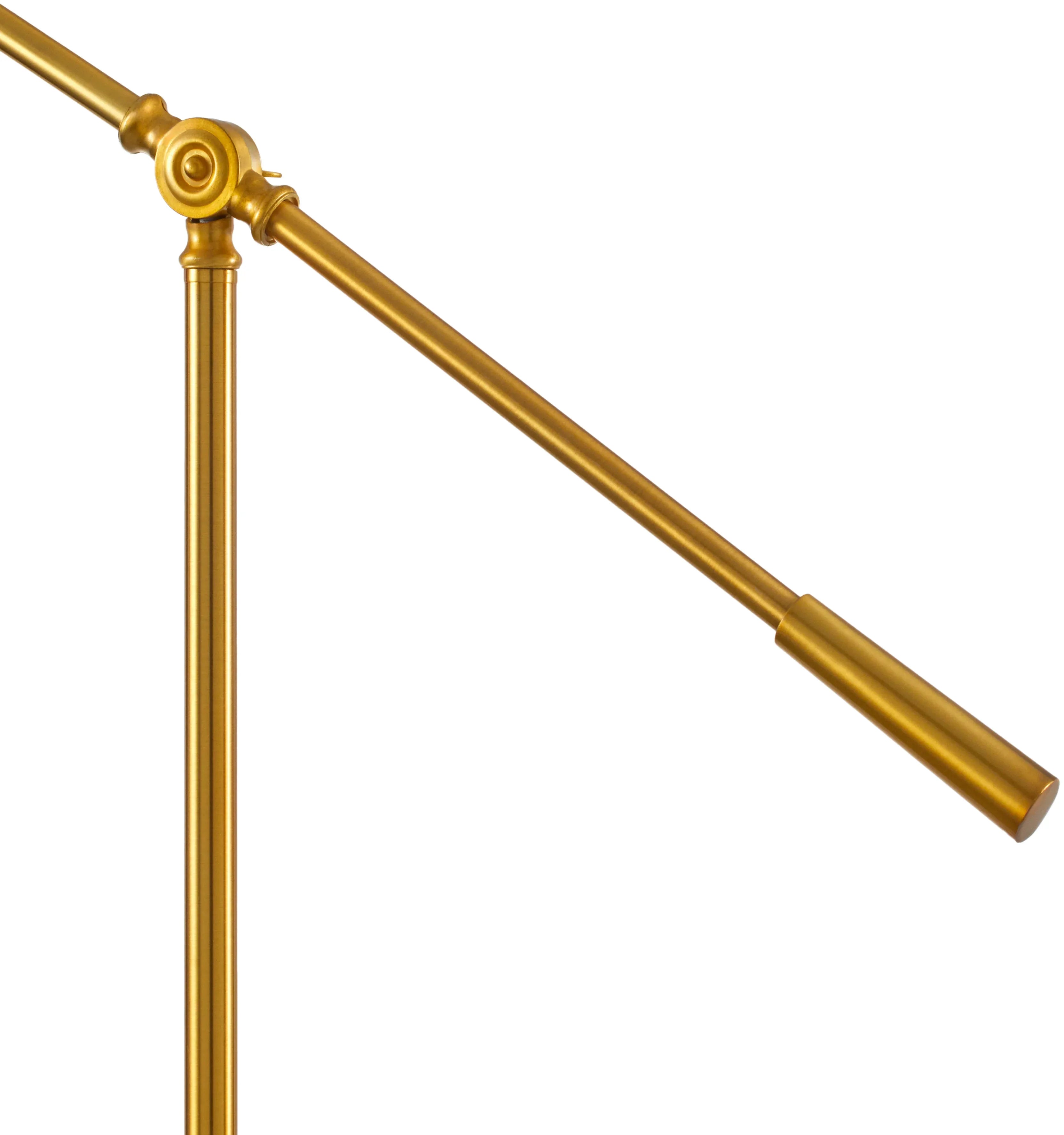 Talena Accent Floor Lamp Livabliss Talena