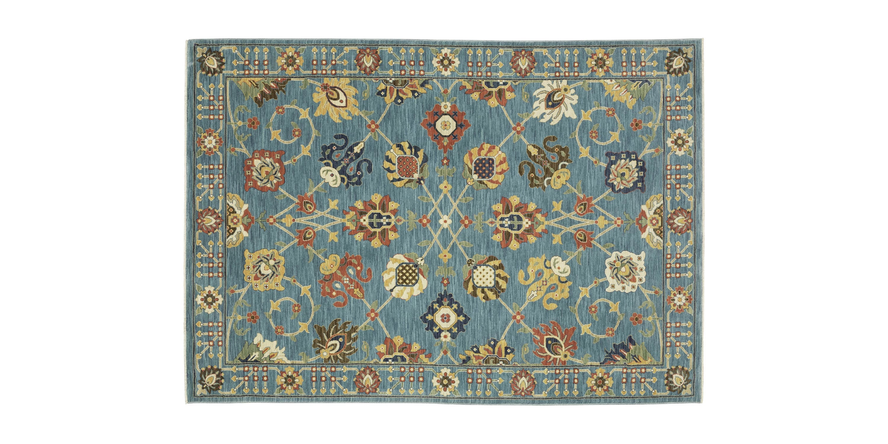 Tierney Rug Bassett