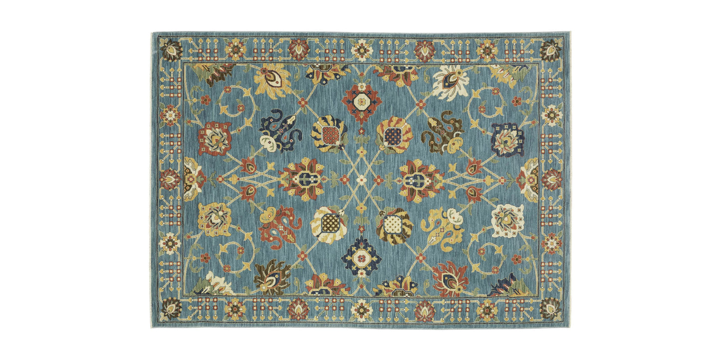 Tierney Rug Bassett