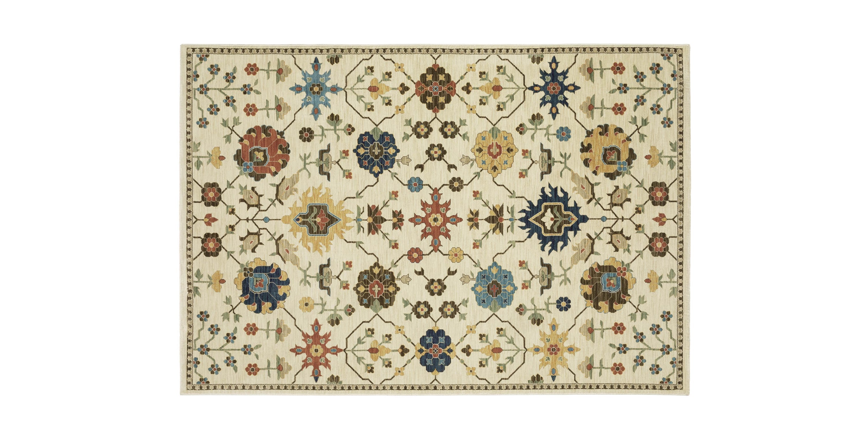 Tierney Rug Bassett