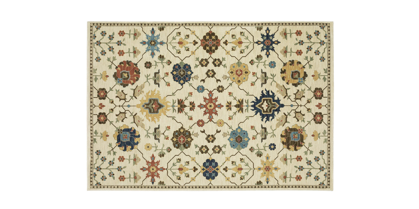 Tierney Rug Bassett