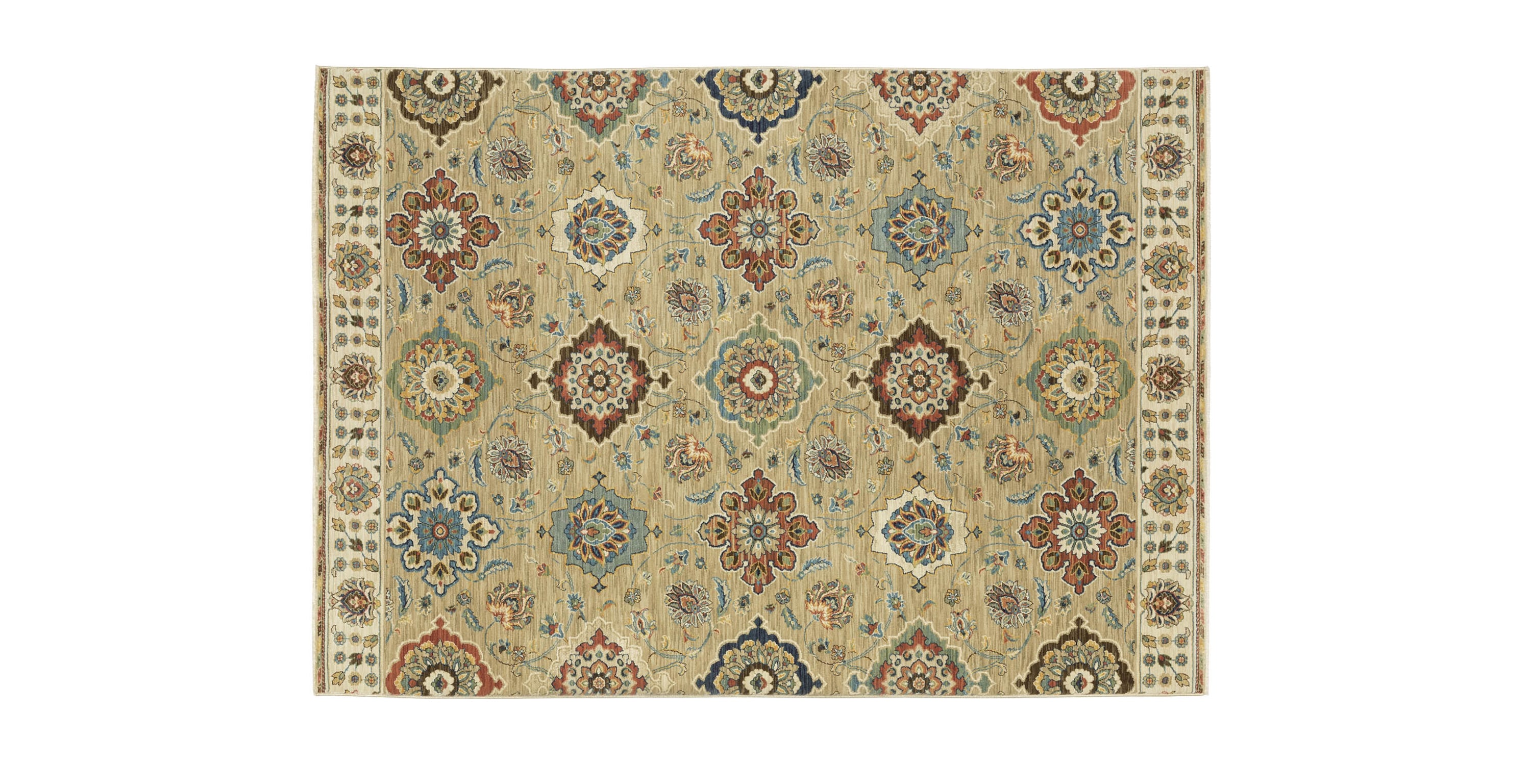 Tierney Rug Bassett