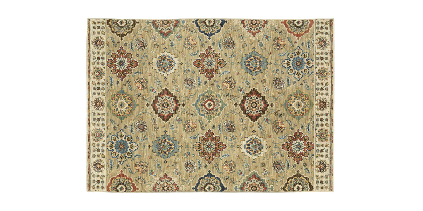 Tierney Rug Bassett
